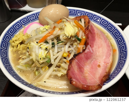 タンメン 122061237