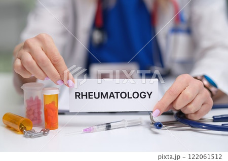 A thorough Rheumatology Consultation with a qualified Professional and essential Supplies A thorough Rheumatology Consultation with a qualified Professional and essential Supplies 122061512