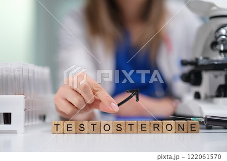 Understanding Testosterone A Critical Hormone Essential for Human Health and Wellbeing 122061570