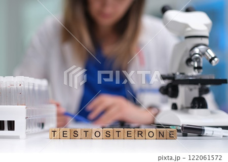 An InDepth Laboratory Research Study Focused on Analyzing Testosterone Hormone Levels 122061572