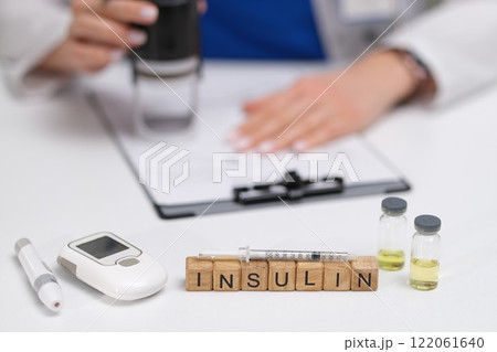Effective Insulin Management The Essential Tools You Need for Comprehensive Diabetes Care 122061640