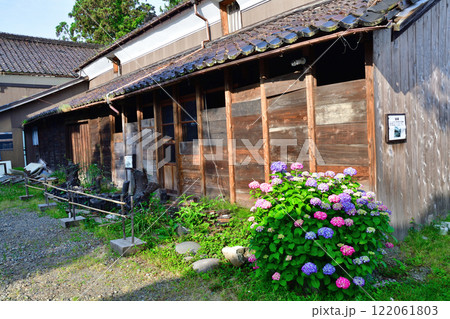 旧機那サフラン酒製造本舗（新潟県） 122061803