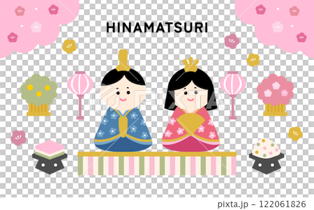 Hina Matsuri的插圖集 122061826