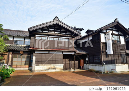 摂田屋の街並み(新潟県) 摂田屋の街並み(新潟県) 122061923