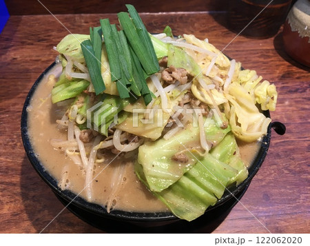 とんこつラーメン 122062020
