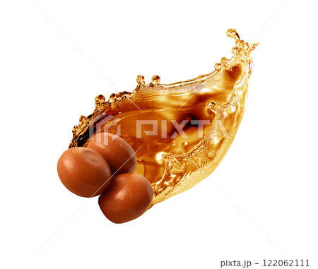 Caramel On White Caramel On White 122062111