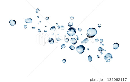 Water Drops Background 122062117