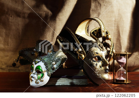 Venetian Mask 122062205