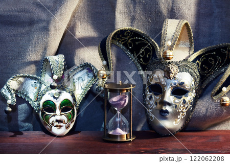 Venetian Masks Venetian Masks 122062208