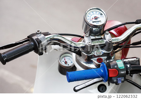 Vintage Scooter 122062332