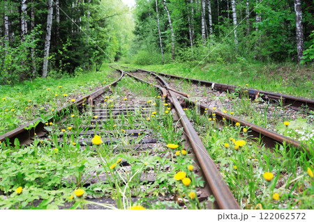 Old Railway 122062572