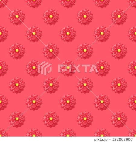 seamless pattern with flowers watercolor seamless pattern with flowers watercolor 122062906