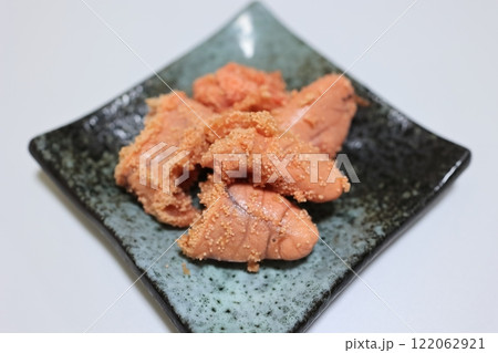 炙りたらこ(焼きタラコ) 炙りたらこ(焼きタラコ) 122062921