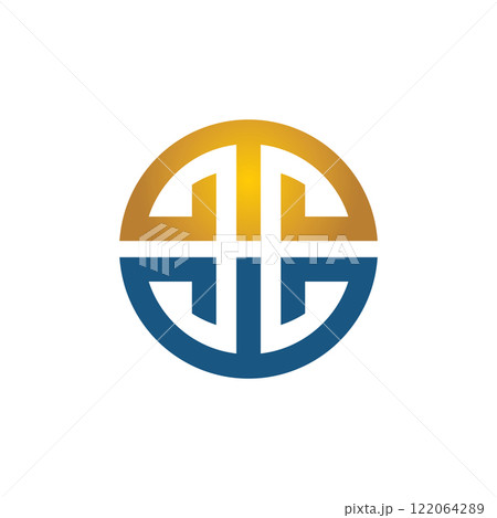 MW logo rounded vector 122064289