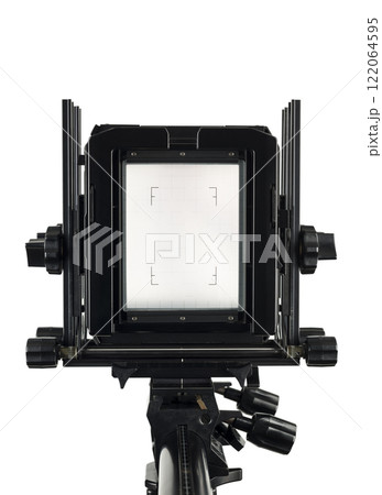 Large format film camera Large format film camera 122064595