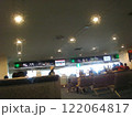 羽田空港出発ゲート 122064817