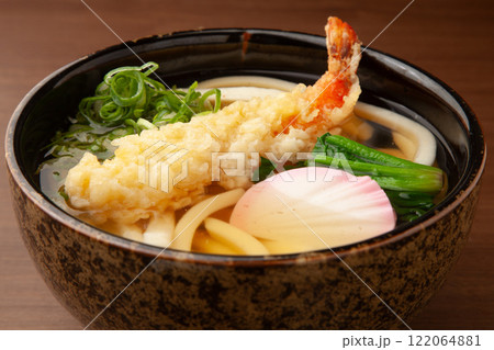 天ぷらうどん 122064881