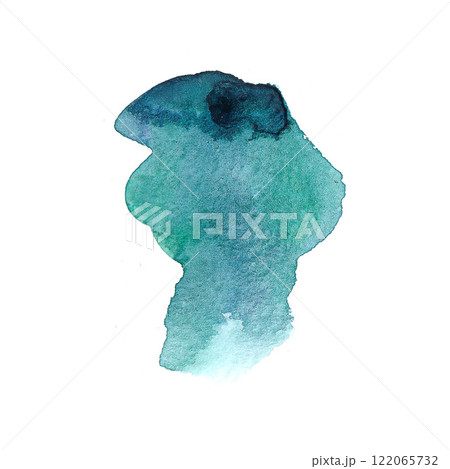 Emerald green watercolor splash with organic flow and botanical vibes. Ideal for elegant designs, fresh illustrations, or eco-themed creative projects Emerald green watercolor splash with organic flow and botanical vibes. Ideal for elegant designs, fresh illustrations, or eco-themed creative projects 122065732