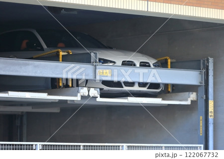 機械式駐車場　イメージ 122067732