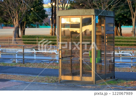 公衆電話　イメージ 122067989