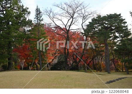 秋の戸定邸庭園、千葉県松戸市 秋の戸定邸庭園、千葉県松戸市 122068048