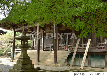 総本山醍醐寺 開山堂【重文】 総本山醍醐寺 開山堂【重文】 122068504