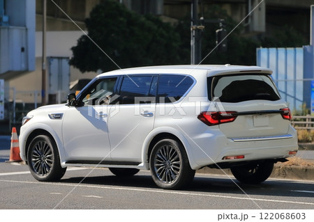 高級SUV イメージ 高級SUV イメージ 122068603