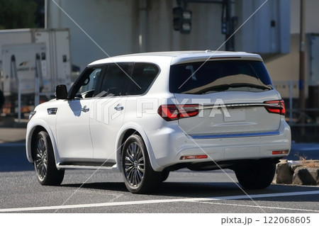 高級SUV　イメージ 122068605