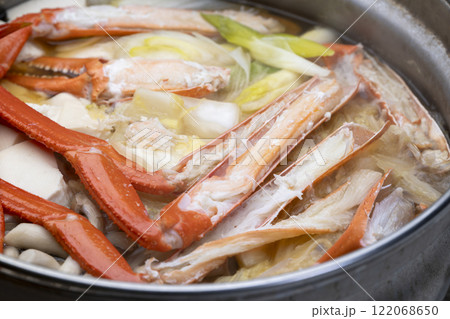 カニ鍋 カニ鍋 122068650