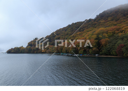 日光 紅葉 いろは坂 日光 紅葉 いろは坂 122068819