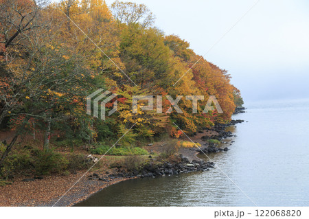 日光 紅葉 いろは坂 日光 紅葉 いろは坂 122068820