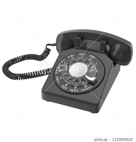 Old Phone 122068920