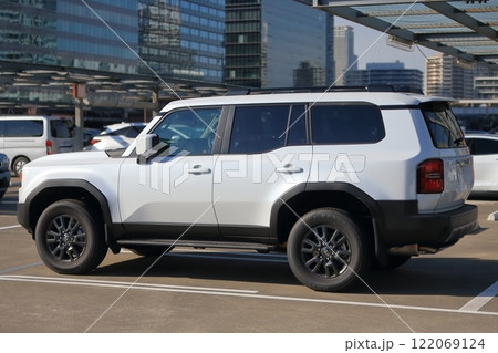 国産SUV イメージ 国産SUV イメージ 122069124