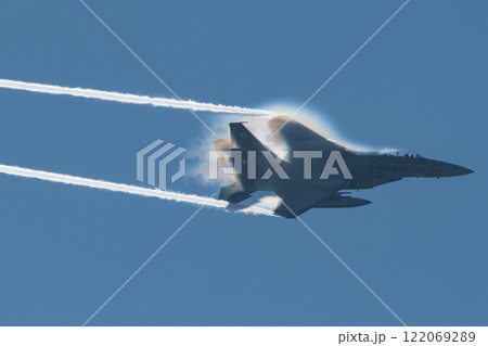 虹を纏うF15 122069289