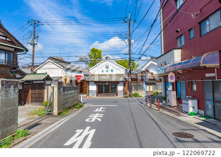 栃木市嘉右衛門町(在郷町) 重要伝統的建造物群保存地区 栃木市嘉右衛門町(在郷町) 重要伝統的建造物群保存地区 122069722
