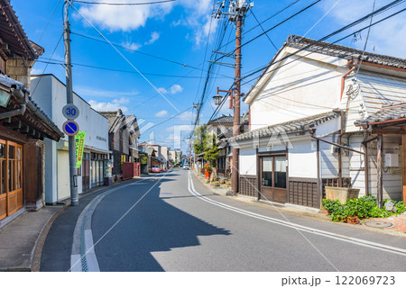 栃木市嘉右衛門町（在郷町）　重要伝統的建造物群保存地区 122069723