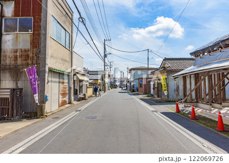 栃木市嘉右衛門町(在郷町) 重要伝統的建造物群保存地区 栃木市嘉右衛門町(在郷町) 重要伝統的建造物群保存地区 122069726