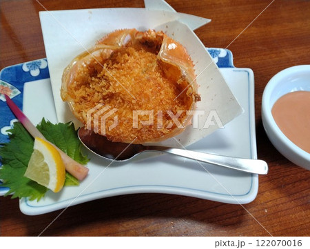 美味しいかに会席料理　蟹会席 122070016