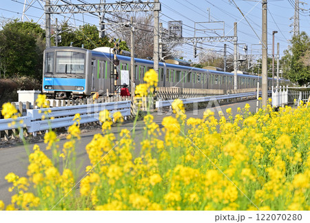 鉄道　私鉄・東武鉄道野田線　60000系 122070280