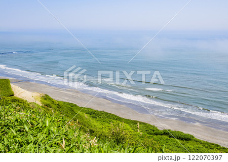 道東の昆布刈石(コンブカルウシ)展望台 道東の昆布刈石(コンブカルウシ)展望台 122070397