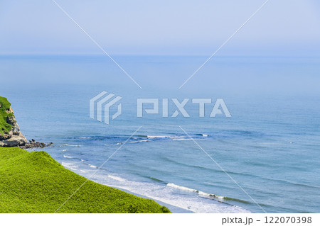 道東の昆布刈石(コンブカルウシ)展望台 122070398