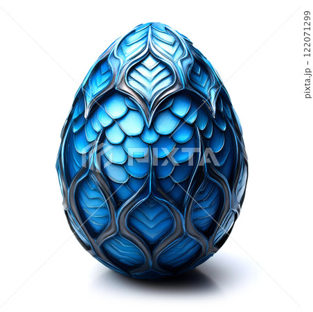 青いドラゴンの卵 青いドラゴンの卵 122071299