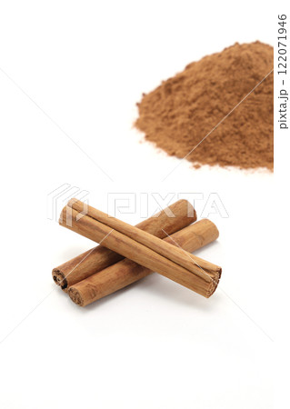 シナモン 122071946