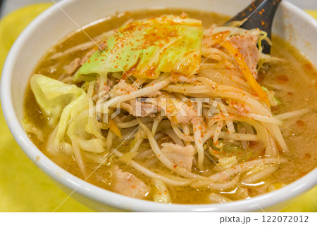 弘前名物　みそラーメン 122072012
