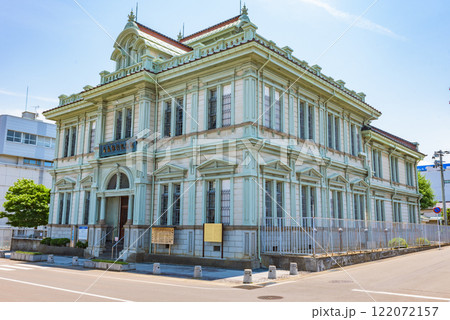 【重要文化財】旧第五十九銀行本店本館　青森県弘前市 122072157