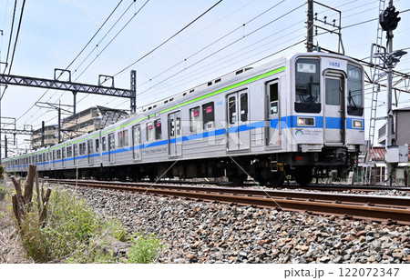鉄道 私鉄・東武鉄道野田線 10000系 鉄道 私鉄・東武鉄道野田線 10000系 122072347