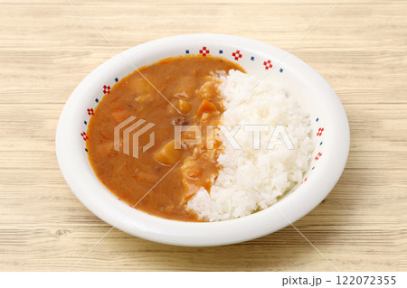 カレーライス 122072355