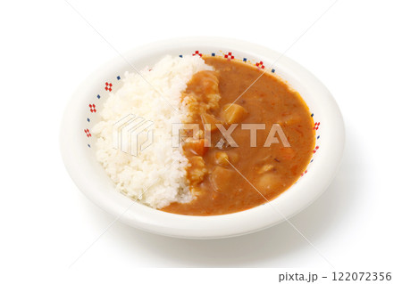 カレーライス カレーライス 122072356