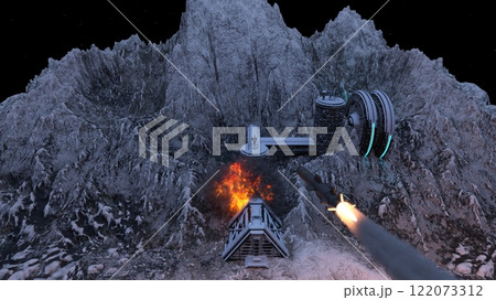惑星探査基地 惑星探査基地 122073312