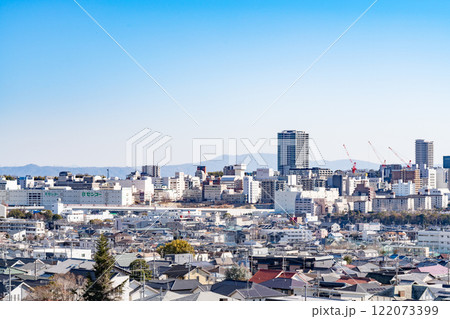 大阪北摂の街並み 122073399